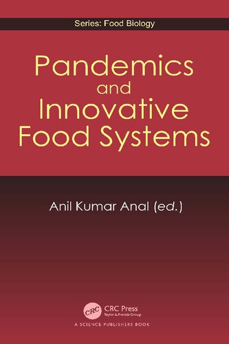 Pandemics and Innovative Food Systems (PDF/EPUB Version)
