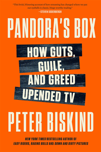 Pandora's Box (PDF/EPUB Version)
