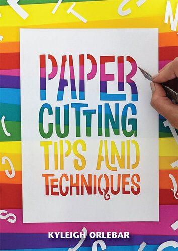 Papercutting: Tips and Techniques (Small Crafts) (PDF/EPUB Version)
