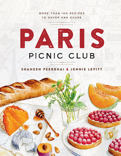 Paris Picnic Club (PDF/EPUB Version)
