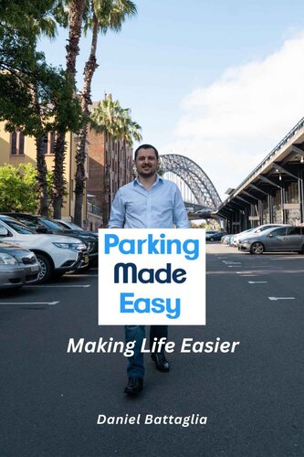 Parking Made Easy - Making Life Easier (PDF/EPUB Version)
