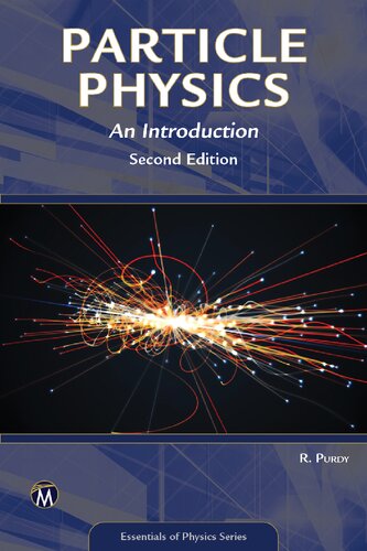 Particle Physics: An Introduction, 2nd Edition (PDF/EPUB Version)
