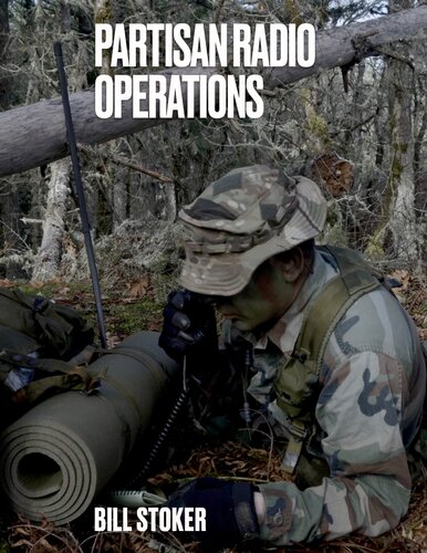 Partisan Radio Operations (PDF/EPUB Version)

