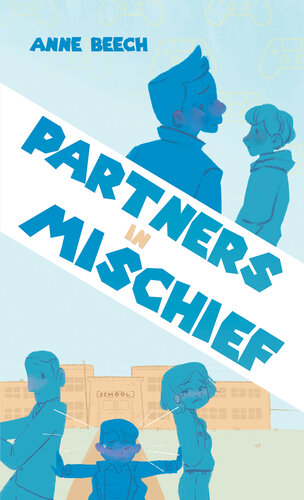 Partners In Mischief (PDF/EPUB Version)
