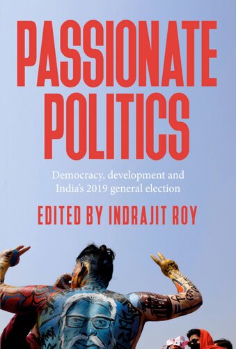 Passionate politics: Democracy, development and India’s 2019 general election (PDF/EPUB Version)
