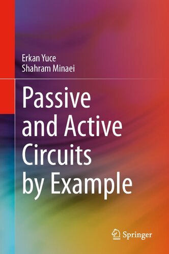 Passive and Active Circuits by Example (PDF/EPUB Version)
