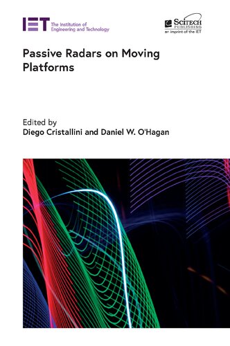 Passive Radars on Moving Platforms (PDF/EPUB Version)
