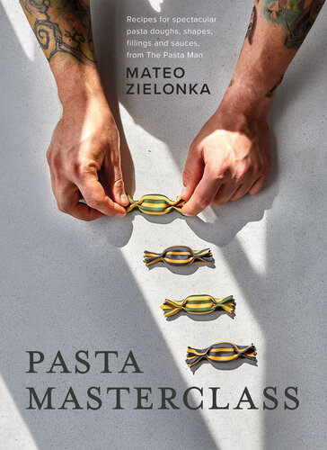 Pasta Masterclass (PDF/EPUB Version)
