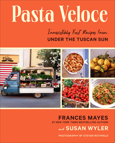 Pasta Veloce (PDF/EPUB Version)
