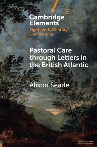Pastoral Care through Letters in the British Atlantic (PDF/EPUB Version)
