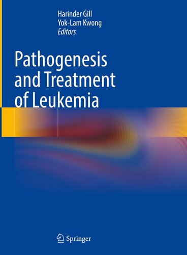 Pathogenesis and Treatment of Leukemia (PDF/EPUB Version)
