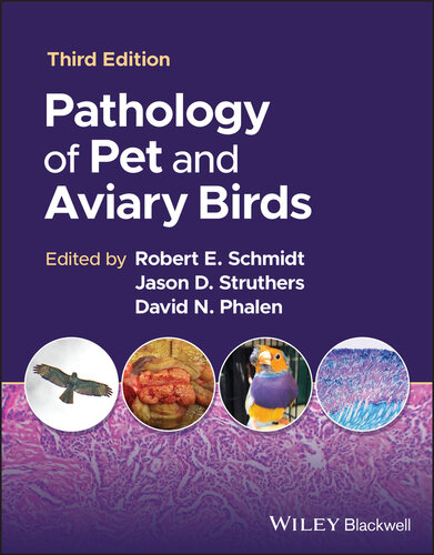 Pathology of Pet and Aviary Birds (PDF/EPUB Version)