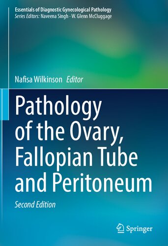 Pathology of the Ovary, Fallopian Tube and Peritoneum (PDF/EPUB Version)