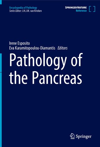 Pathology of the Pancreas (PDF/EPUB Version)
