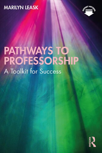 Pathways to Professorship: A Toolkit for Success (PDF/EPUB Version)
