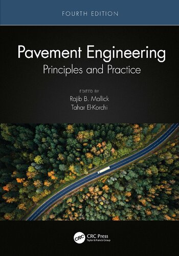Pavement Engineering: Principles and Practice (PDF/EPUB Version)