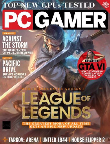 PC Gamer (PDF/EPUB Version)