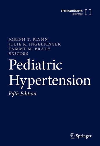 Pediatric Hypertension (PDF/EPUB Version)
