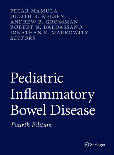 Pediatric Inflammatory Bowel Disease (PDF/EPUB Version)
