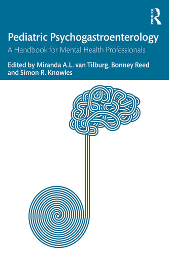 Pediatric Psychogastroenterology: A Handbook for Mental Health Professionals (PDF/EPUB Version)

