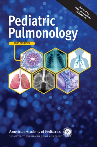 Pediatric Pulmonology (PDF/EPUB Version)
