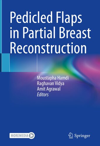 Pedicled Flaps in Partial Breast Reconstruction (PDF/EPUB Version)
