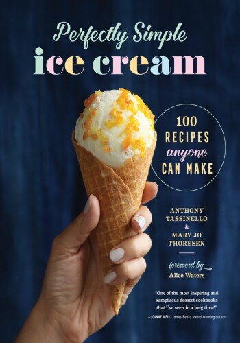 Perfectly Simple Ice Cream (PDF/EPUB Version)