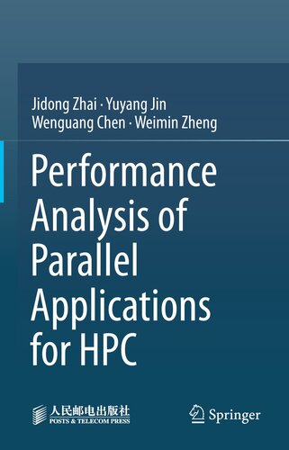 Performance Analysis of Parallel Applications for HPC (PDF/EPUB Version)
