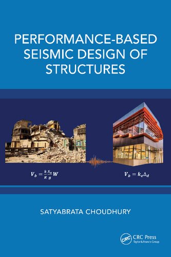 Performance-Based Seismic Design of Structures (PDF/EPUB Version)