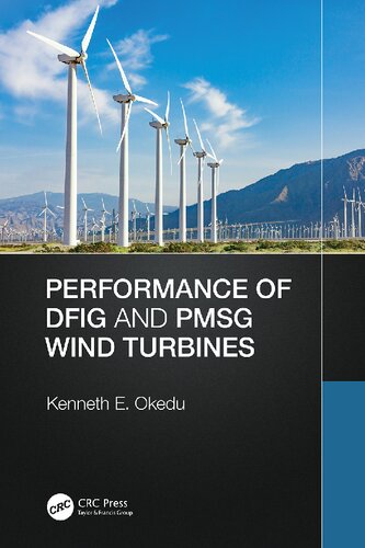 Performance of DFIG and PMSG Wind Turbines (PDF/EPUB Version)
