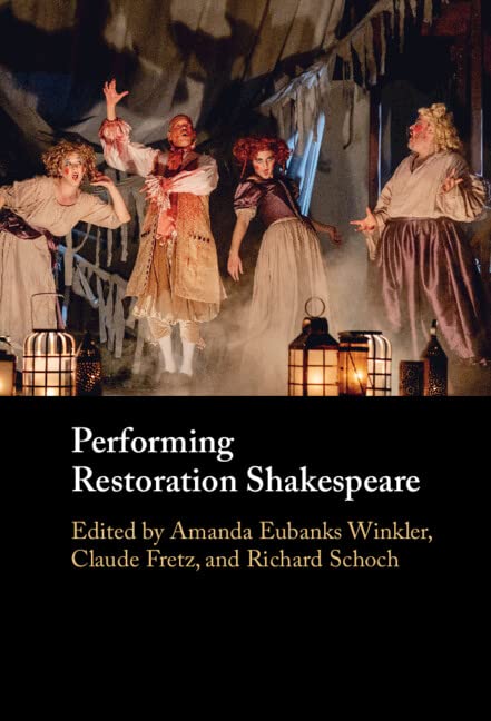 Performing Restoration Shakespeare (PDF/EPUB Version)
