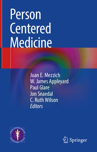 Person Centered Medicine (PDF/EPUB Version)
