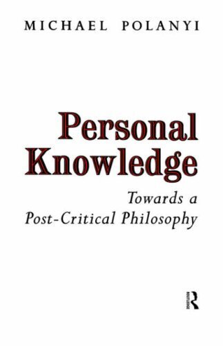 Personal Knowledge (PDF/EPUB Version)