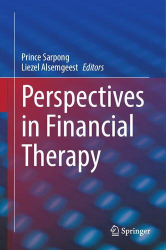 Perspectives in Financial Therapy (PDF/EPUB Version)
