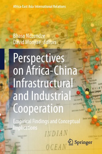 Perspectives on Africa-China Infrastructural and Industrial Cooperation: Empirical Findings and Conceptual Implications (Africa-East Asia International Relations) (PDF/EPUB Version)
