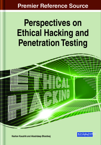 Perspectives on Ethical Hacking and Penetration Testing (PDF/EPUB Version)
