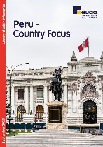 Peru- country focus (PDF/EPUB Version)
