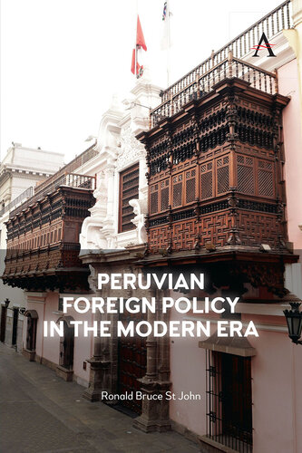 Peruvian Foreign Policy in the Modern Era (PDF/EPUB Version)
