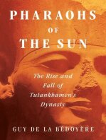 Pharaohs of the Sun: The Rise and Fall of Tutankhamun's Dynasty (PDF/EPUB Version)
