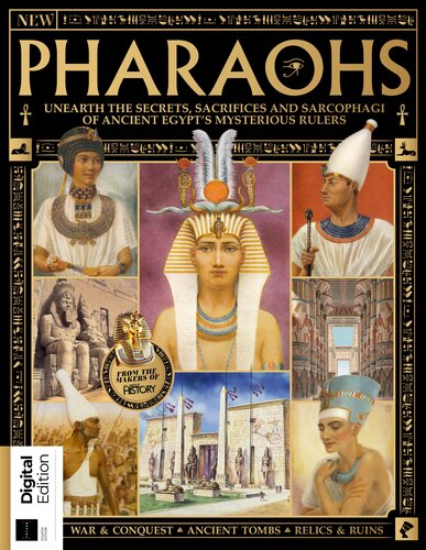 Pharaohs (PDF/EPUB Version)
