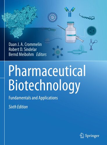 Pharmaceutical Biotechnology: Fundamentals and Applications (PDF/EPUB Version)