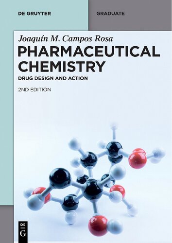 Pharmaceutical Chemistry. Volume 1: Drug Design and Action (PDF/EPUB Version)