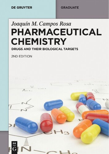 Pharmaceutical Chemistry. Volume 2: Drugs and Their Biological Targets (PDF/EPUB Version)