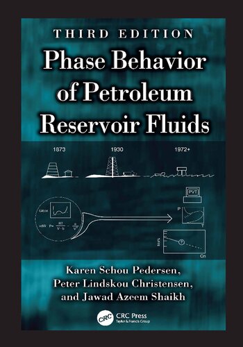 Phase Behavior of Petroleum Reservoir Fluids (PDF/EPUB Version)