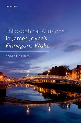 Philosophical Allusions in James Joyce's Finnegans Wake (PDF/EPUB Version)