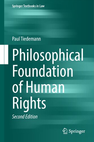 Philosophical Foundation Of Human Rights (PDF/EPUB Version)
