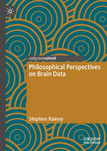 Philosophical Perspectives on Brain Data (PDF/EPUB Version)
