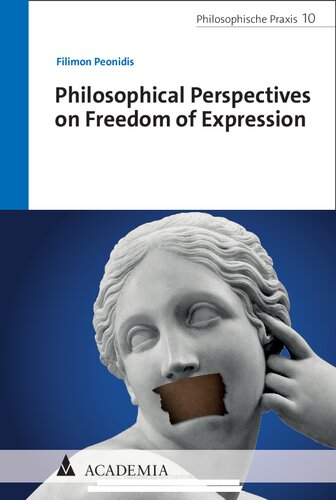 Philosophical Perspectives on Freedom of Expression (PDF/EPUB Version)