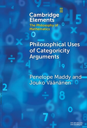 Philosophical Uses of Categoricity Arguments (PDF/EPUB Version)
