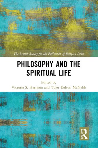Philosophy and the Spiritual Life (PDF/EPUB Version)
